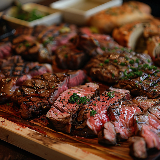 The Carnivore Diet