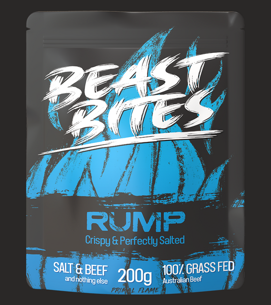 200g Rump Products – Primal Flame